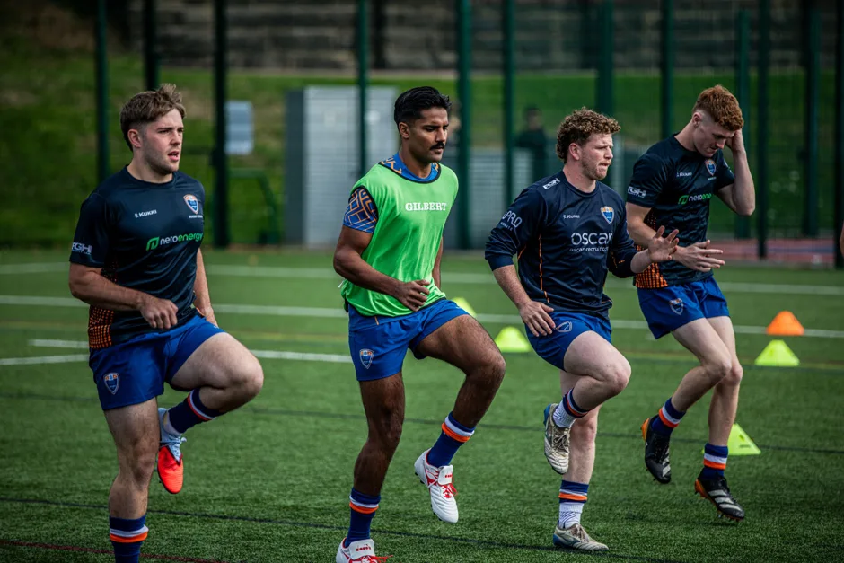 Exercice pull over au rugby