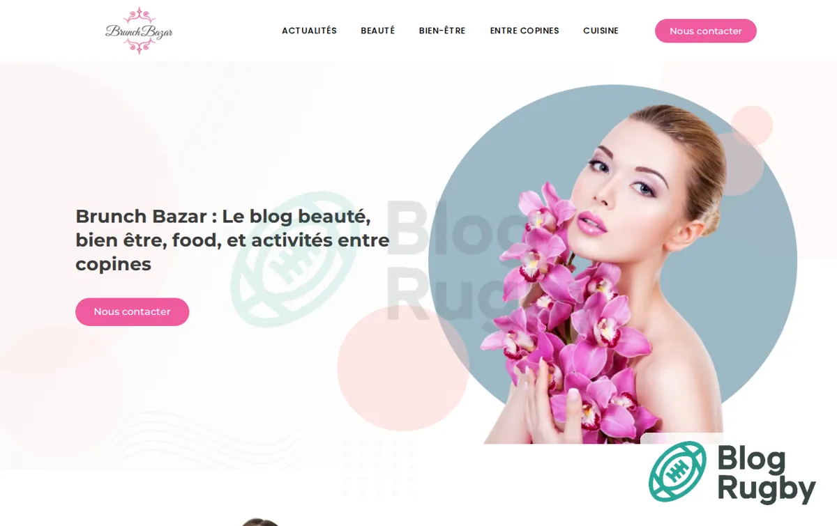 Capture : Brunch Bazar - Votre Source d'Inspiration pour un Mode de Vie Épanoui